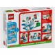 LEGO® Super Mario™ 71430 Sněhové dobrodružství s rodinou penguin – rozšiřující set