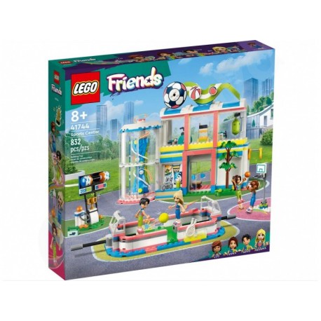 LEGO® Friends 41744 Sportovní středisko