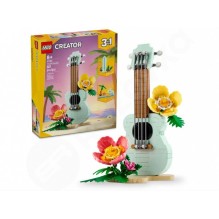 LEGO® Creator 3v1 31156 Tropické ukulele