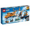 LEGO® City 60196 Arktické zásobovací letadlo