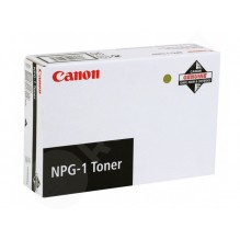 Originálny Canon černý toner - 1372A005 (1x)