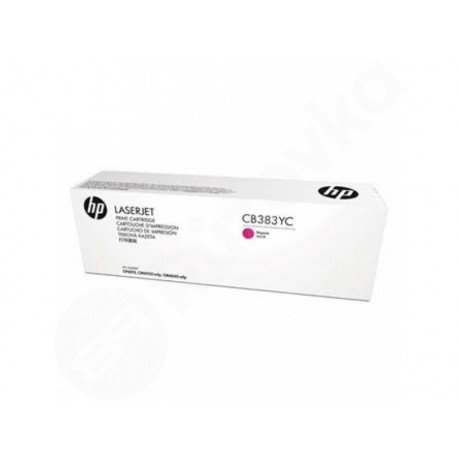 Pôvodný toner HP - CB383YC