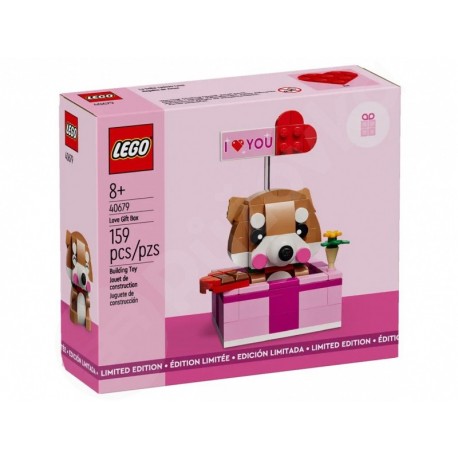 LEGO® 40679 Darček z lásky