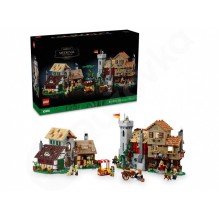 LEGO® ICONS™ 10332 Stredoveké námestie
