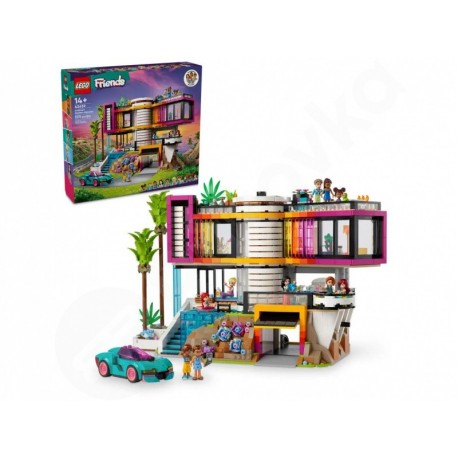 LEGO® Friends 42639 Andrea a jej moderný dom