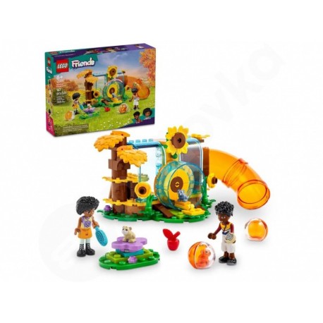 LEGO® Friends 42601 Ihrisko pre škrečka