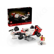 LEGO® Icons 10330 McLaren MP4/4 a Ayrton Senna