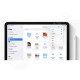10.9" Apple iPad Air 4 - 2020, 64GB, Stříbrná