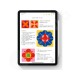 10.9" Apple iPad Air 4 - 2020, 64GB, Stříbrná