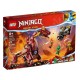 LEGO® Ninjago® 71793 Heatwave a jeho transformační lávový drak