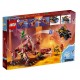 LEGO® Ninjago® 71793 Heatwave a jeho transformačný lávový drak