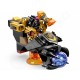 LEGO® Ninjago® 71793 Heatwave a jeho transformační lávový drak