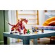 LEGO® Ninjago® 71793 Heatwave a jeho transformační lávový drak