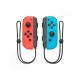 Nintendo Switch Joy-Con ovladače Neon Red/Neon Blue