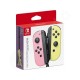 Nintendo Switch Joy-Con ovladače Pastel Pink/Pastel Yellow