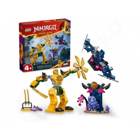 LEGO® Ninjago® 71804 Arinov bojový robot