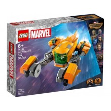 LEGO® Marvel 76254 Vesmírna loď malého rakety