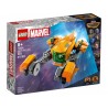 LEGO® Marvel 76254 Vesmírná loď malého Rocketa