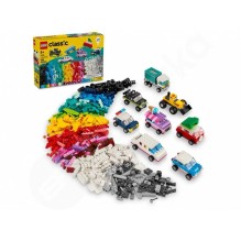 LEGO® Classic 11036 Tvořivá vozidla