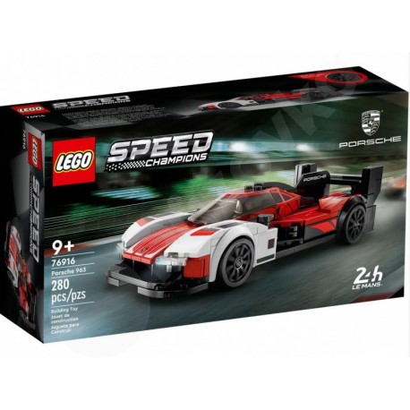 LEGO® Speed Champions 76916 Porsche 963