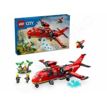 LEGO® 60413 Hasičské záchranné lietadlo