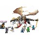 LEGO® Ninjago® 71809 Egalt – Pán draků