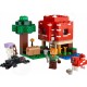 LEGO® Minecraft® 21179 Houbový domek