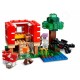 LEGO® Minecraft® 21179 Houbový domek