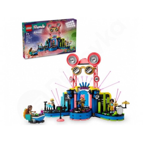 LEGO® Friends 42616 Hudební soutěž v městečku Heartlake