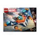 LEGO® Marvel 76278 Rocketův tryskáč Warbird vs. Ronan