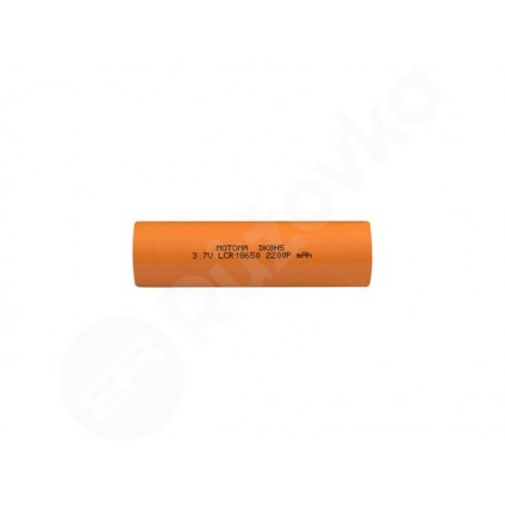 MOTOMA nabíjateľná batéria Li-Ion 18650 3,7V/2900mAh 3C