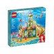 LEGO® Disney™ 43207 Arielin podmorský palác