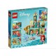 LEGO® Disney™ 43207 Arielin podmorský palác