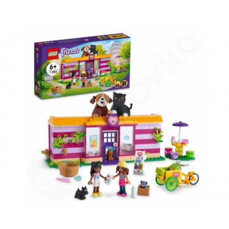 LEGO® Friends 41699 Mazlíčková kavárna