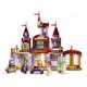 LEGO® Disney™ 43196 Zámek Krásky a zvířete