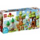 LEGO® DUPLO® 10979 Divoké zvieratá Európy