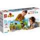 LEGO® DUPLO® 10979 Divoká zvířata Evropy