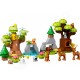 LEGO® DUPLO® 10979 Divoká zvířata Evropy