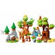 LEGO® DUPLO® 10979 Divoká zvířata Evropy