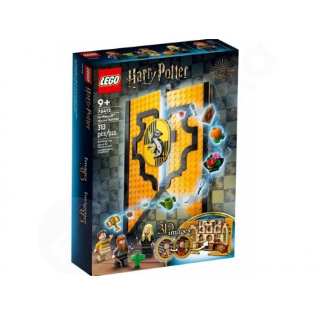 LEGO® Harry Potter™ 76412 Vlajka Smrtimoru