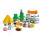 LEGO® DUPLO® 10946 Dobrodružstvo v rodinnom karavane