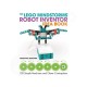 LEGO® Mindstorms® 51515 Robot Inventor Idea Book: 128 Machines a Clever Contraptions