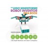 LEGO® Mindstorms® 51515 Robot Inventor Idea Book: 128 Machines and Clever Contraptions