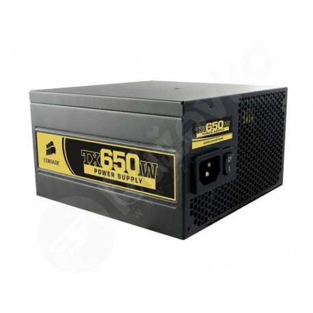 Zdroj 650W CORSAIR TX650W ATX