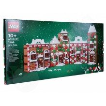 LEGO® 4002023 Vianočná perníková chalúpka (Limitovaná edícia)