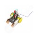 Kitronik Simple Robotics Kit (bez micro:bit)