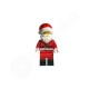 LEGO® Miniatúry Santa Claus