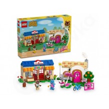 LEGO® Animal Crossing™ 77050 Nook´s Cranny a dům Rosie
