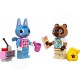 LEGO® Animal CrossingTM 77050 Nook's Cranny a dom Rosie