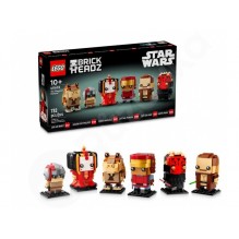 LEGO® BrickHeadz 40676 Skrytá hrozba